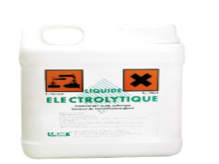 LIQUIDE ELECTROLYTIQUE UC電解液
