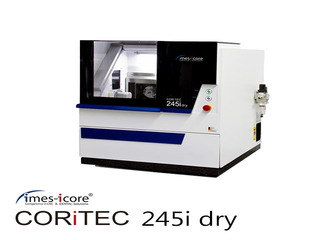 德國imes-icore CORiTEC 245i dry