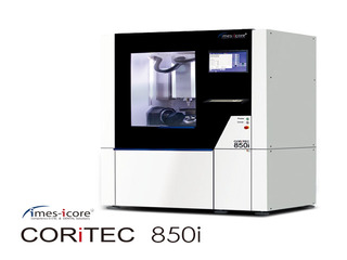 德國imes-icore CORiTEC 850i 機械手臂自動化生產